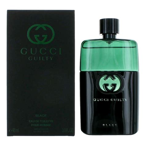 gucci guilty noir|perfume original gucci guilty.